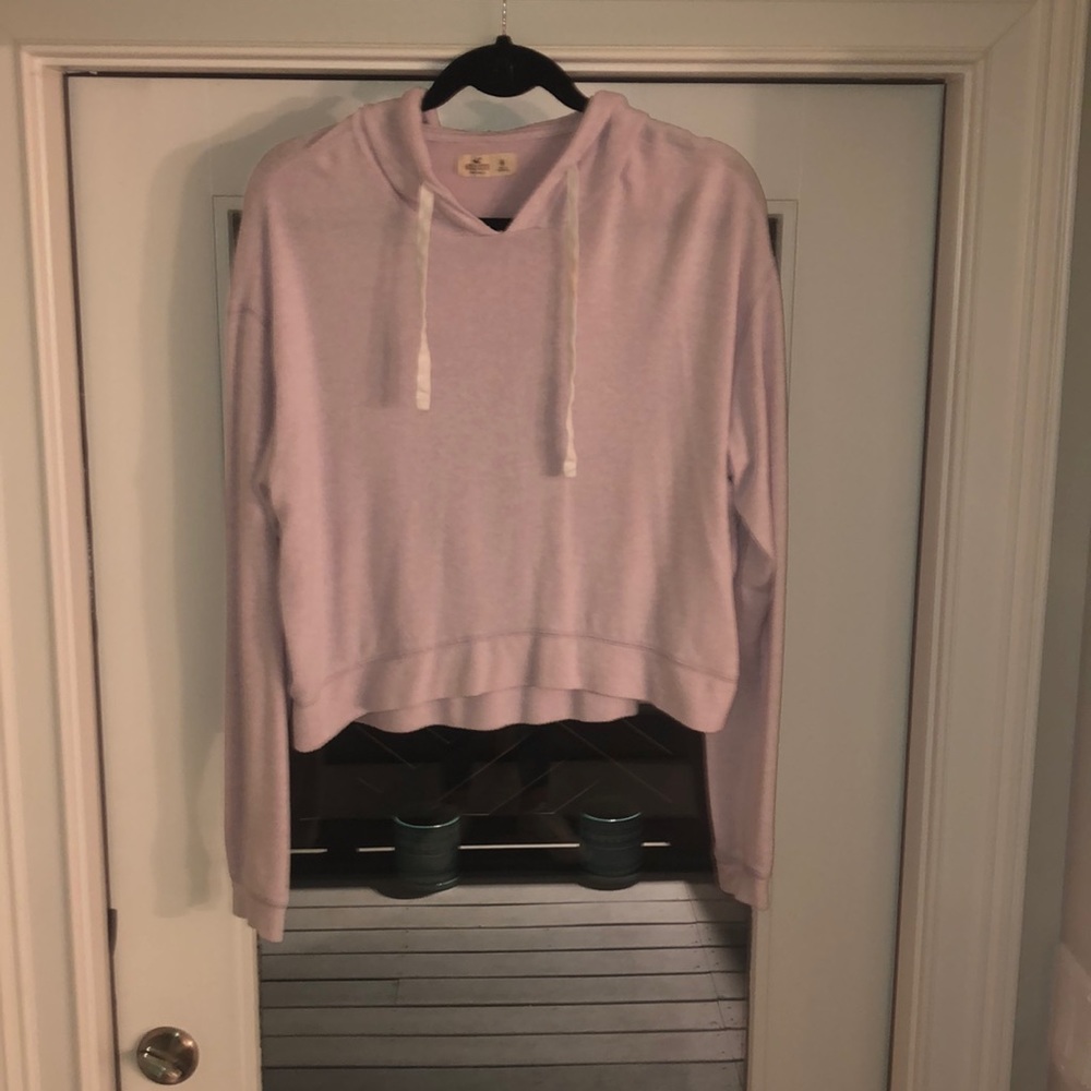 Hollister pullover hoodie